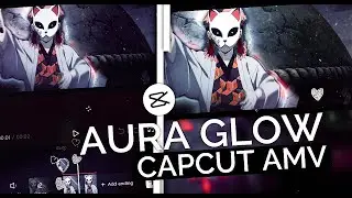 Advanced Rainbow / Glow Aura 🎆 || CapCut AMV Tutorial