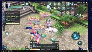 Ys6 Mobile VNG - PVP 4-4  17/7/2022 - xDivo/Shura