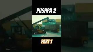Pushpa 2 Teaser Breakdown ⚡ #Pushpa2 #MovieClips #Pushpa2Update #Trending #Shorts