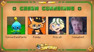 GREEN GUARDIANS ANNOUNCED | MCC 15 TEAMS