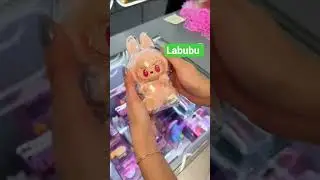 #new labubu holder #