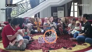Bunda Monica Kenalin 13 Bayinya nih - KELUARGA ASIK