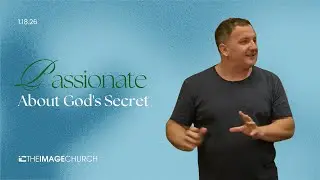 Passionate About God's Secret