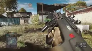 LiveMovement dominated BF4 admin got mad and kicked