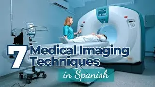 Medical Spanish Terminology: Imaging Techniques in Spanish