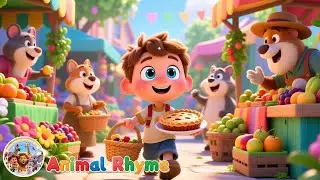 Simple Simon | Bella&rsquo;s Fun Pieman Adventure & Sharing Rhyme