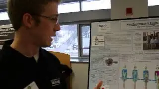 Fire Suppressant Foam Proportioner Mechanical Engineering Project