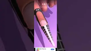 Acrylic Nails game play