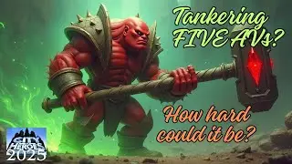 The Intenders Go Dark: New Praetorians Finale!