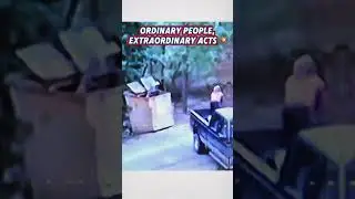 Ordinary People, Extraordinary Acts