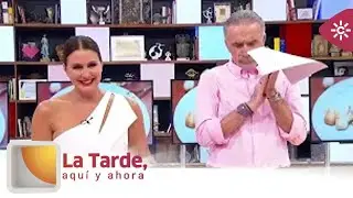 La Tarde, aquí y ahora | Lunes 26 de agosto