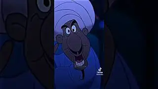 Disney Aladdin👳🐒🧞&zwj;♂️
