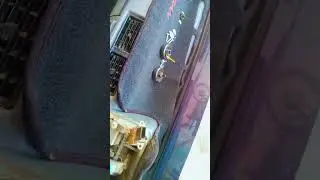Mehran vxr Car Meter dash board service #cars lovers #/