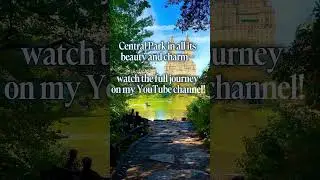 Love exploring on foot? My YouTube channel is full of walking tour videos.#travelvlog #walkingtour