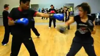 COURS DE KUNG FU SANDA ASCC/SAINT LOUIS POISSY 1