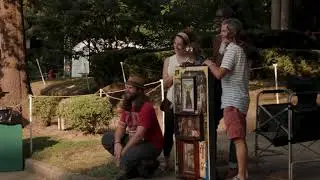 2018 St. James Court Art Show Recap