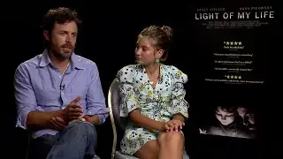 Casey Affleck explores parenting in the apocalypse