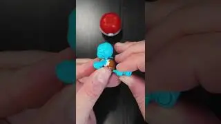 another #fail  from Megabloks.. Brick Built Pok&eacute;mon Squirtle  #lego #megabloks #pokemon #pokeblocks