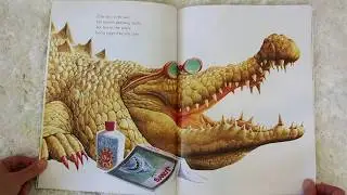 Olga The Brolga by Rod Clement - Read Aloud Story Book