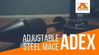 Adjustable Steel Mace | ADEX Club