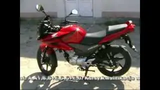 Honda CBF 125