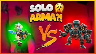 Nostale Solo Arma