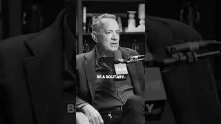 If is easier if don&rsquo;t need&hellip; | Tom Hanks X Jay Shetty