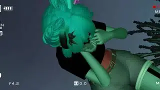 [MMDxFurry] Goin Under BY MISAO MEI - Star Braun and Kosta Braun