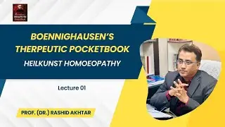 Boenninghausen's Therapeutic Pocket Book