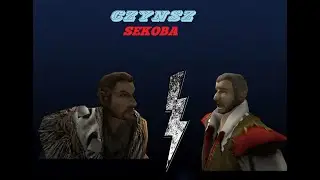 Bezi odbiera czynsz Sekoba (GOTHIC MACHINIMA)