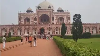 Humayun tomb | Humayun Tomb Delhi |Humayun Tomb Delhi Vlog | 