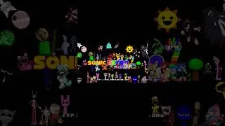 My Sonic retro intro (original template By @SonicFan08 )