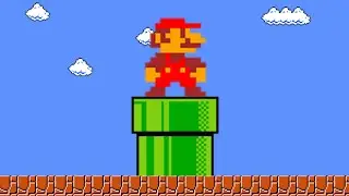 [Super Mario Bros] Pipe Sound Effect [Free Ringtone Download]