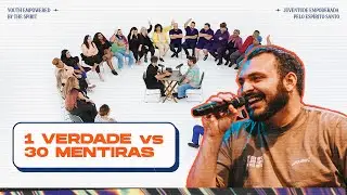 30 MENTIRAS VS 1 VERDADE