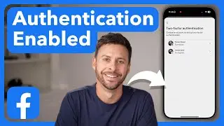 How To Turn On Two Factor Authentication On Facebook