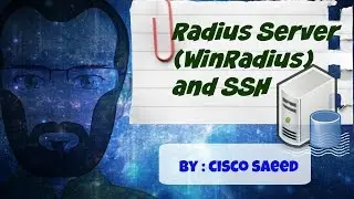 Radius-сервер (WinRadius) и SSH