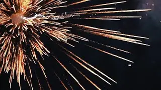 Fireworks Cinematic video. #cinamatic #fireworks 