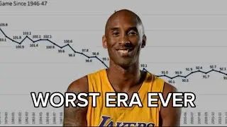 I Looked back at the WORST ERA OF BASKETBALL the DEAD BALL ERA
