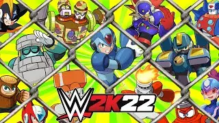 NO WAY WWE Just Let the MEGA MAN Roster Enter the Elimination Chamber