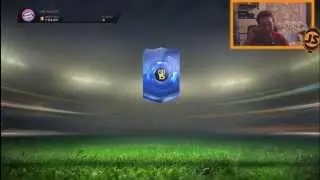 8 TOTY IN 1 PACK OPENING!!! Синий дождь | FIFA 15