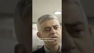 Садик Хан о представительстве мусульман в политике Великобритании | Real Talk