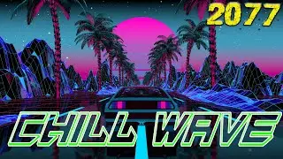 Chill Synthwave Mix - Chill Wave 2020 - Study Relax Retrowave Mix #17