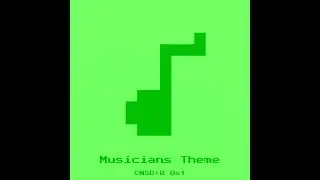 Musicians Theme (CNSD:R Ost)