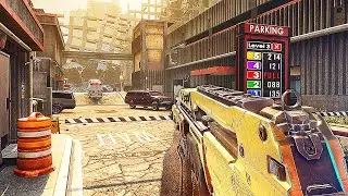 GLITCH | Sortir de AfterMath sur Black Ops 2 !