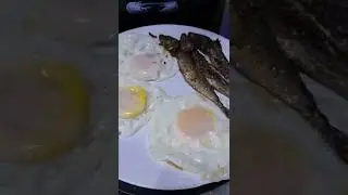 MASARAP NA ALMUSAL NG PINOY/SINANGAG TUYO AT ITLOG #shorts