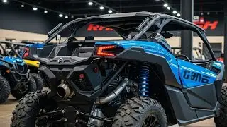 2026 Can-Am Maverick X3 Turbo | Power, Speed & Pure Madness | Auto Craze 