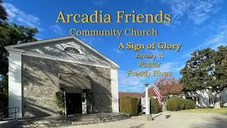 AFCC Worship  01/11/2026