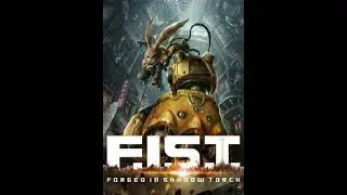 F.I.S.T.: Forged In Shadow Torch ➤➤➤ СТРИМ на Sony PlayStation 5