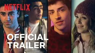 ELITE SHORT STORIES 2 Official Trailer [HD] Omar Ayuso, Manu Rios