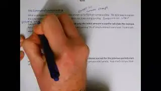 Exponential Functions Finance Introduction